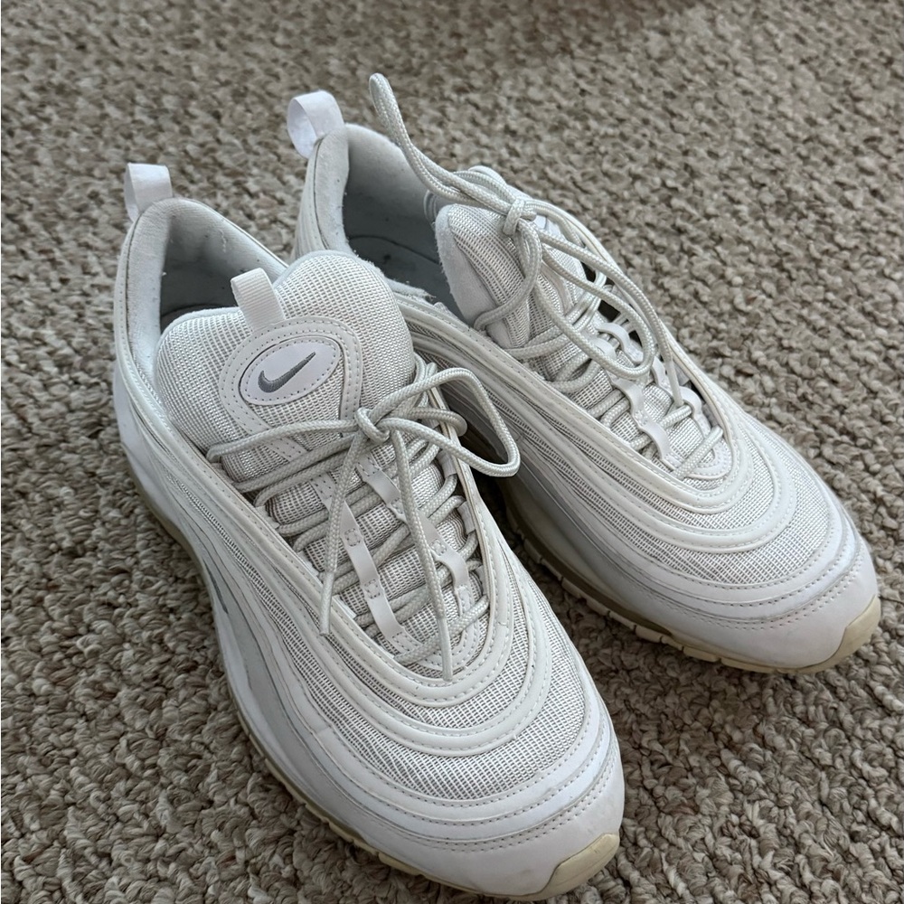 Nike Air Max 97 in White